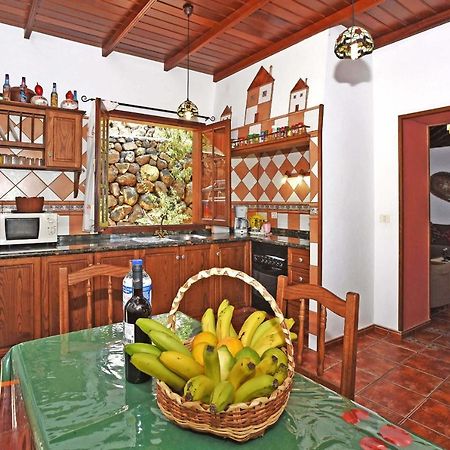 Villa Casa Tia Rosalia Tijarafe Exterior foto